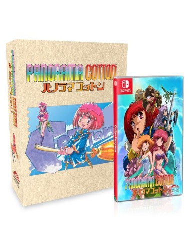 Panorama Cotton Collector's Edition...