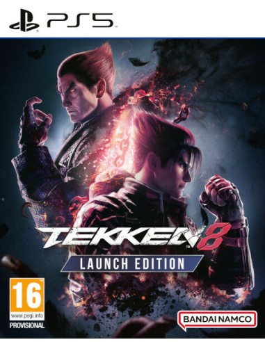 Tekken 8 Launch Edition (PS5)