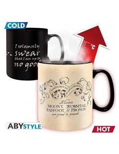 Taza Térmica Harry Potter...