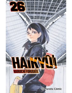 Haikyu!! Nº26