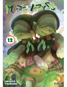 Made in Abyss Nº12