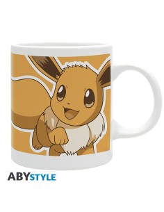 Taza Pokémon Eevee 133...