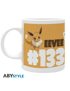 Taza Pokémon Eevee 133... 2