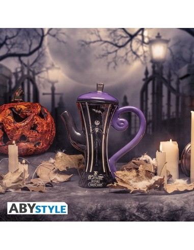 Tetera Jack Skellington Pesadilla...