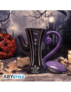 Tetera Jack Skellington... 2