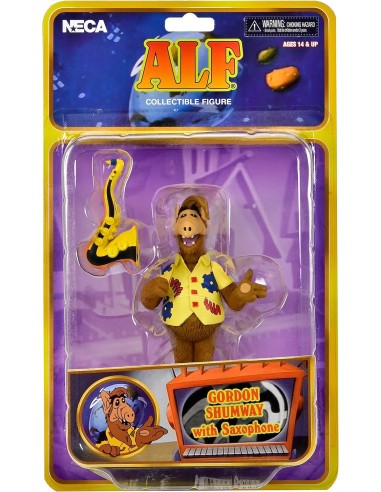 Figura Alf Toony Classic Gordon...