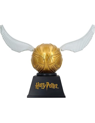Hucha Harry Potter Snitch Dorada 20cm
