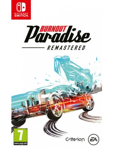 Burnout Paradise Remastered (Switch)
