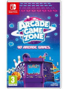 Arcade Game Zone (40 Arcade...