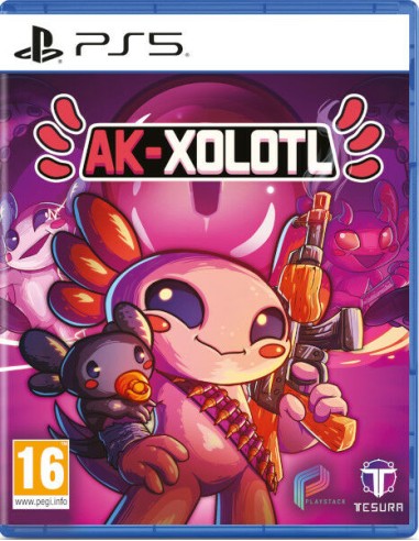 AK-XOLOTL (PS5)