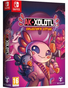 AK-XOLOTL Collector's...