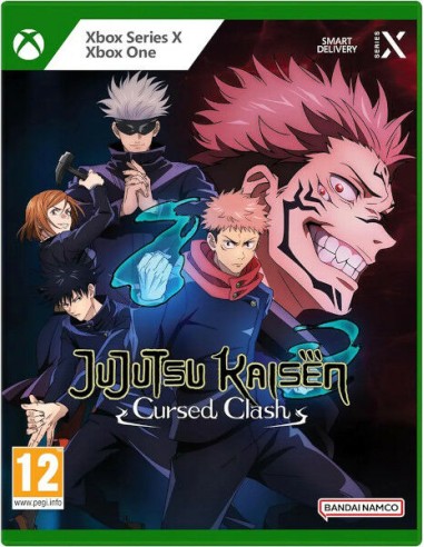 Jujutsu Kaisen: Cursed Clash (Xbox...
