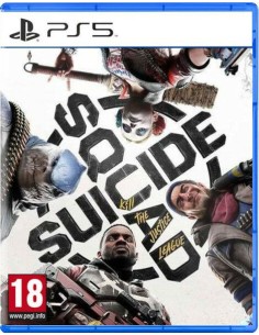 Suicide Squad: Kill the...