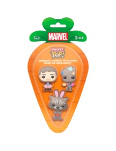 FUNKO Blister 3 figuras...