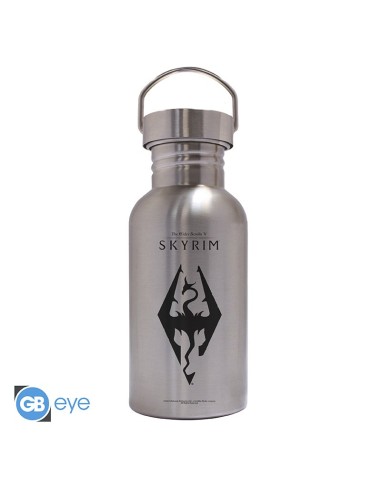 Botella Ecológica Skyrim Seal of...