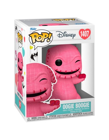 FUNKO POP! Pesadilla antes de Navidad...