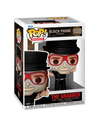 FUNKO POP! Black Phone The Movie The...