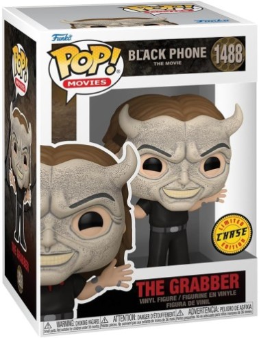 FUNKO POP! Black Phone The Movie The...