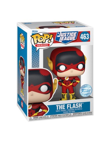 FUNKO POP! DC Justice League The...
