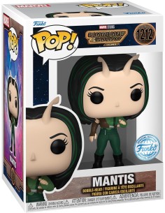 FUNKO POP! Marvel Studios...