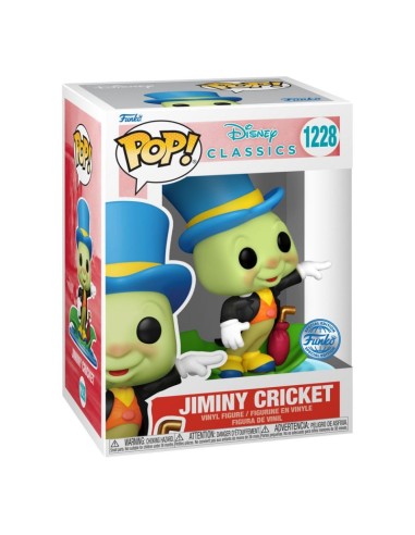 FUNKO POP! Disney Classics Pinocho...