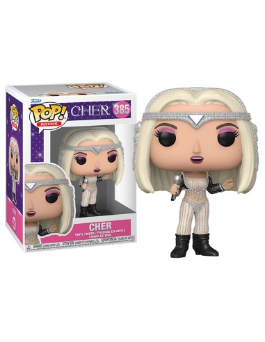 FUNKO POP! CHER Living Proof...