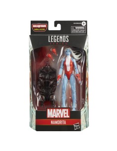 Figura Marvel Legends...