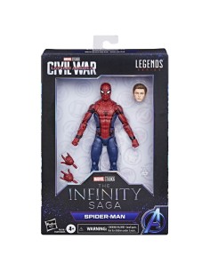 Figura Marvel Legends...