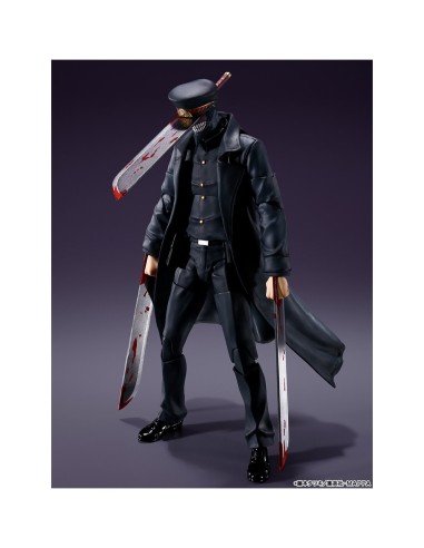 Figura Chainsaw Man Katana Man 15cm...