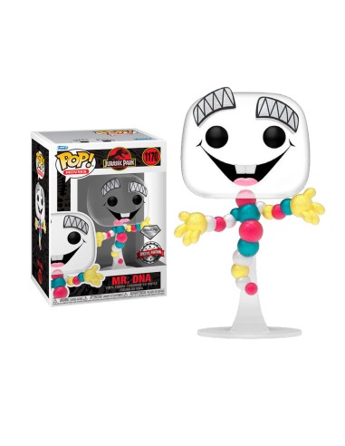 FUNKO POP! Jurassic Park Mr.DNA...