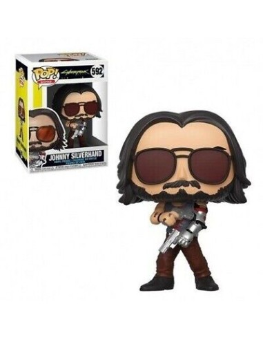 FUNKO POP! Cyberpunk 2077 Johnny...