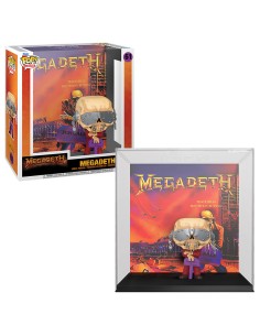 FUNKO POP! Albums Megadeth...