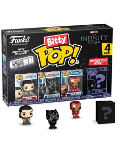 FUNKO Bitty POP! Marvel The...