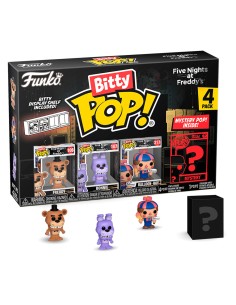 FUNKO Bitty POP! Five...