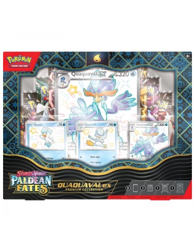 Pokémon TCG Scarlet & Violet Paldean...