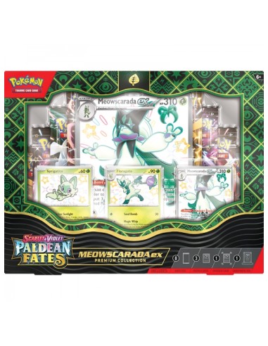 Pokémon TCG Scarlet & Violet Paldean...