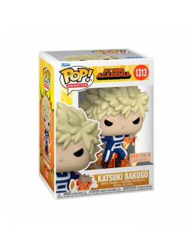FUNKO POP! My Hero Academia Katsuki...