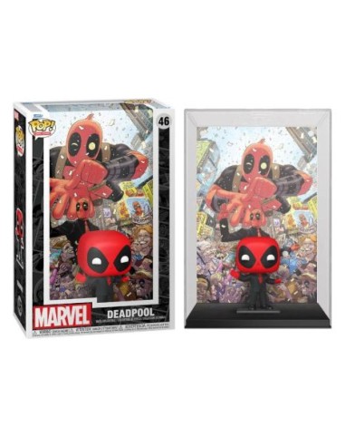 FUNKO POP! Comic Covers Marvel...