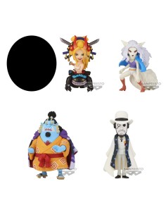 Minifigura One Piece WCF...