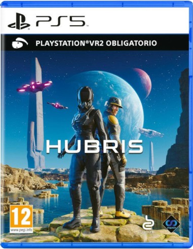 Hubris  (VR2) (PS5)