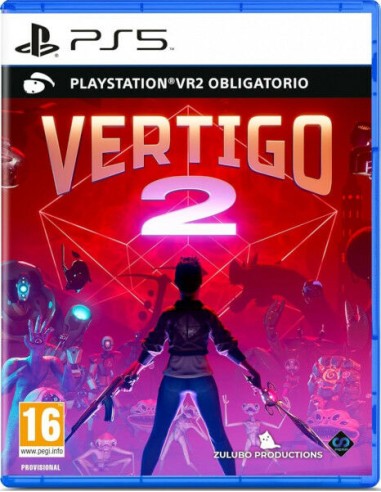 Vertigo 2 (VR2) (PS5)