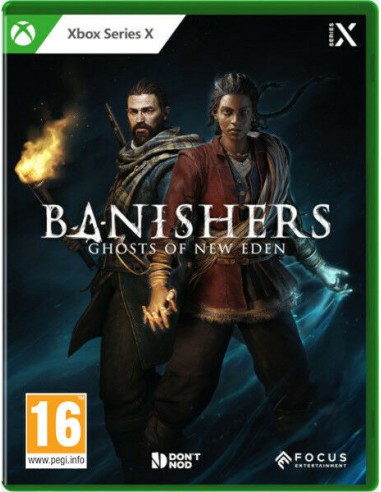 Banishers: Ghosts Of New Eden (Xbox...