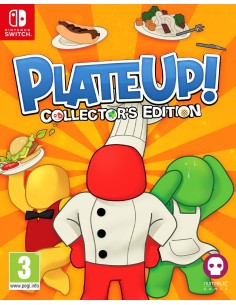 Plate Up! Collector's...