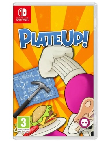 Plate Up! (Switch)