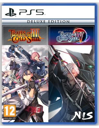 The Legend of Heroes: Trails of Cold...