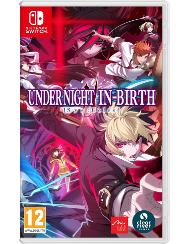 Under Night In-Birth II Sys:Celes...