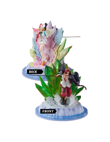 Figura One Piece Film: Red Extra...