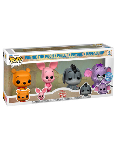 FUNKO POP! Disney Winnie the Pooh...