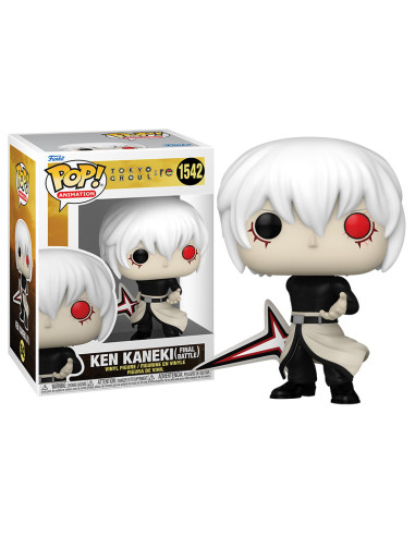 FUNKO POP! Tokyo Ghoul: RE Ken Kaneki...