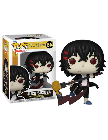 FUNKO POP! Tokyo Ghoul: RE Juzo...